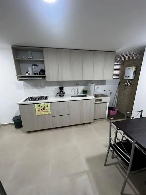Διαμέρισμα Exclusivo Apartamento Con Piscina Y Parqueadero 602 Μεντεγίν