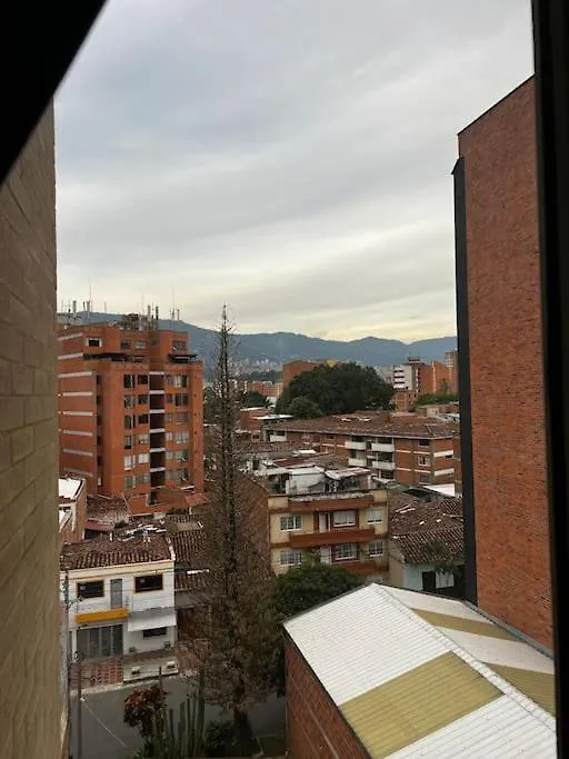 Exclusivo Apartamento Con Piscina Y Parqueadero 602 Μεντεγίν Διαμέρισμα