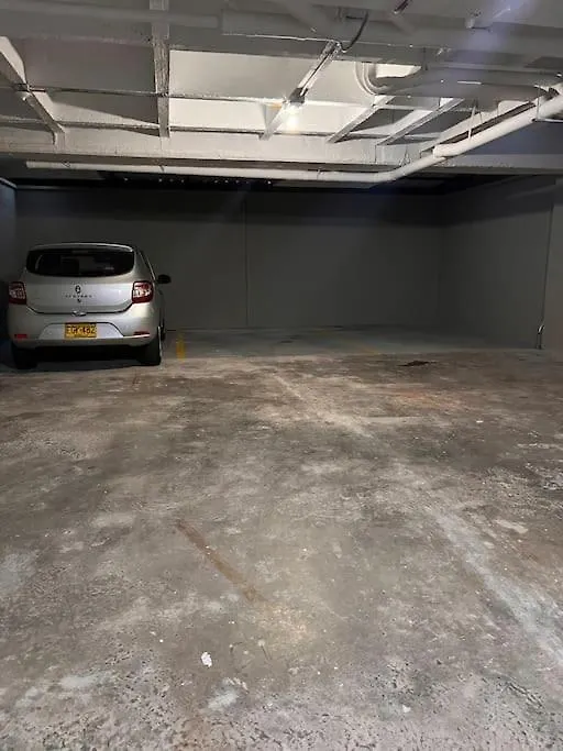 Exclusivo Apartamento Con Piscina Y Parqueadero 602 Μεντεγίν