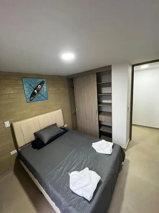 Exclusivo Apartamento Con Piscina Y Parqueadero 602 Medellín Appartamento