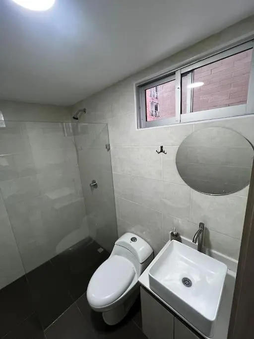 Διαμέρισμα Exclusivo Apartamento Con Piscina Y Parqueadero 602 Μεντεγίν